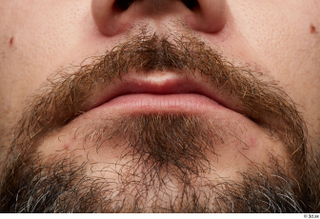 HD Face Skin Arthur Fuller face lips mouth skin pores…